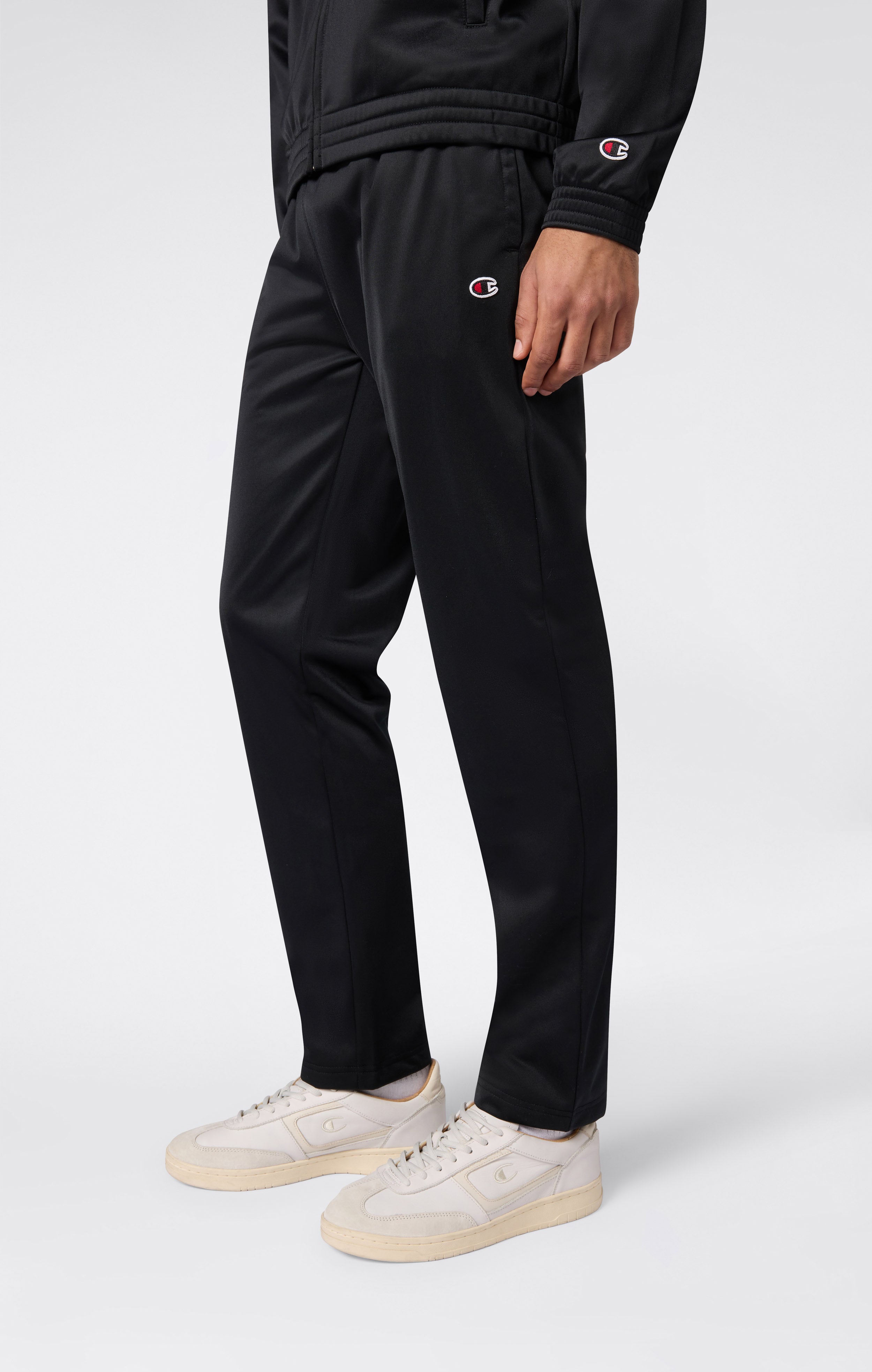 Survêtement complet avec veste zippée et pantalon pour homme