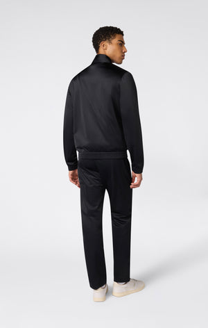 Survêtement complet avec veste zippée et pantalon pour homme