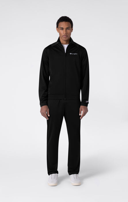 Survêtement complet avec veste zippée et pantalon pour homme