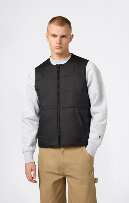Men’s Padded Full Zip Vest