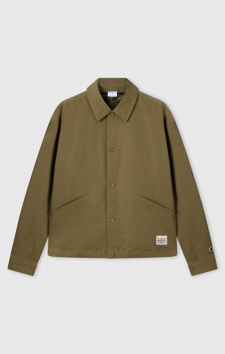 Men’s Shirt Jacket