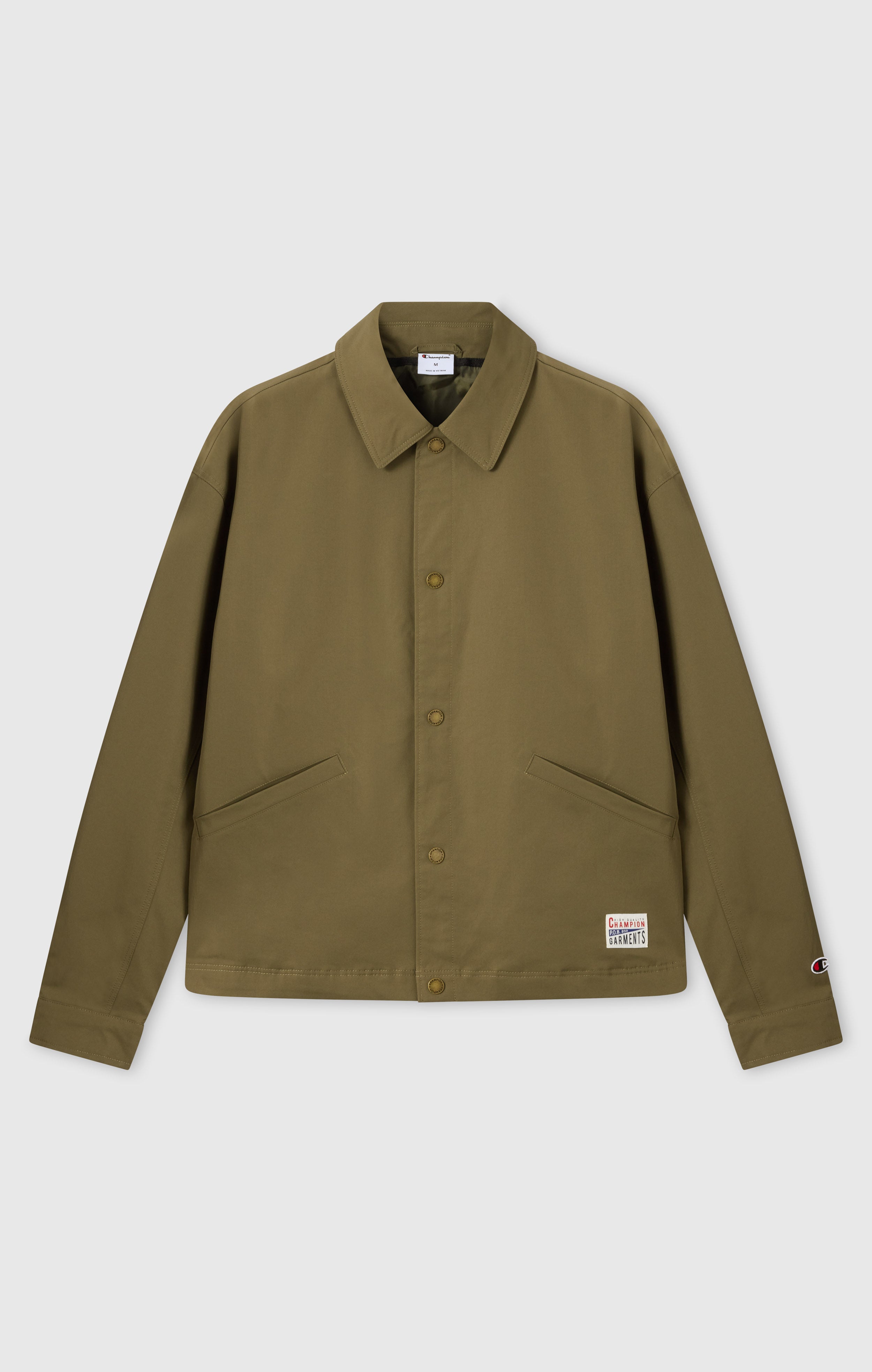 Men’s Shirt Jacket