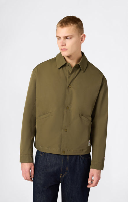 Men’s Shirt Jacket