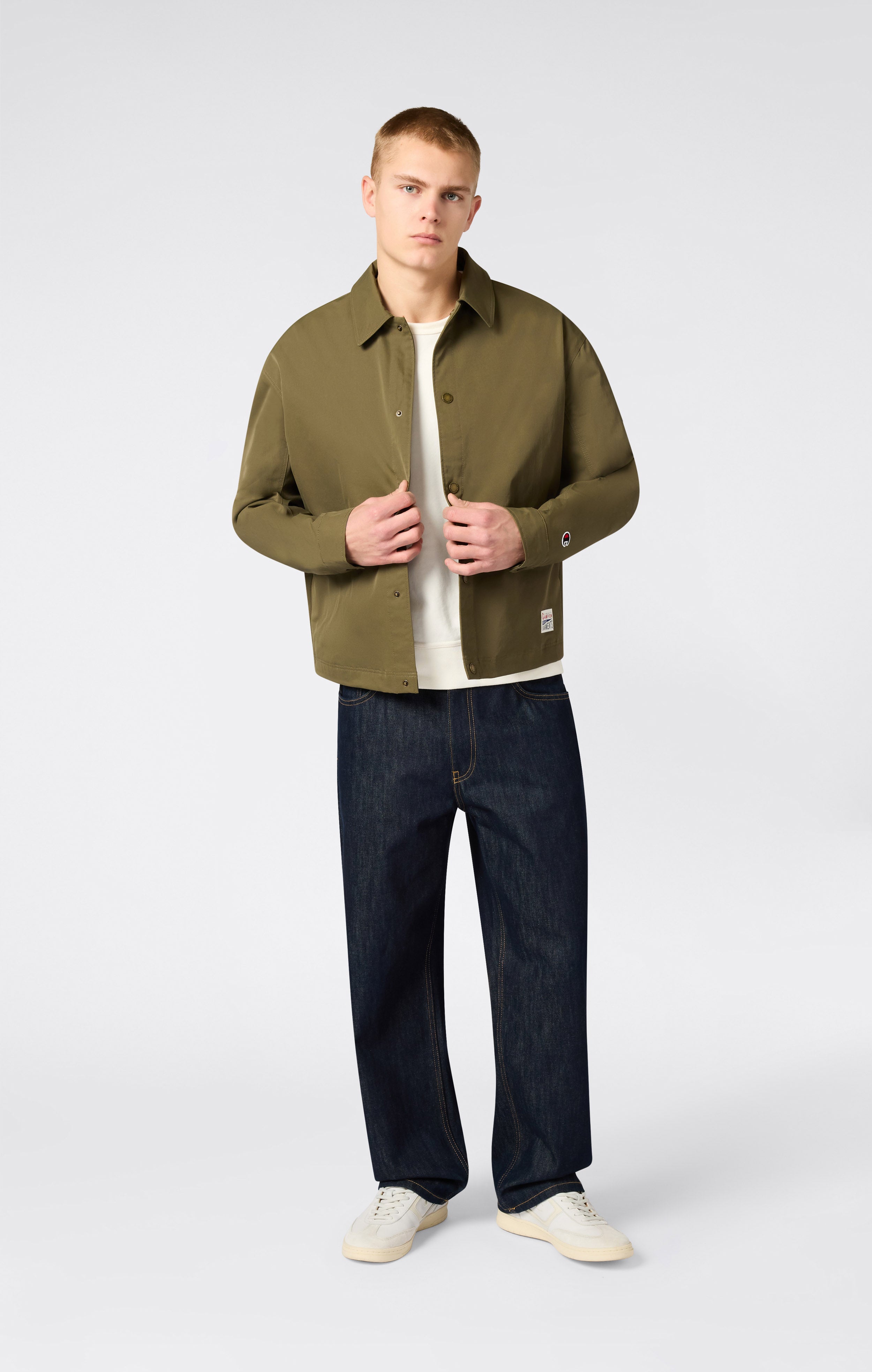Men’s Shirt Jacket
