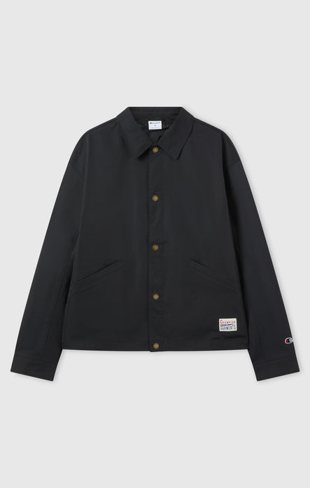 Men’s Shirt Jacket