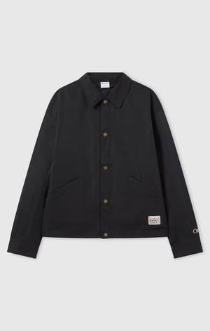 Men’s Shirt Jacket
