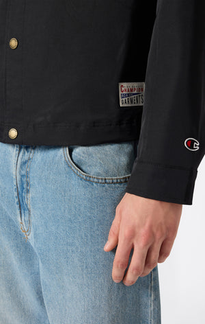 Men’s Shirt Jacket