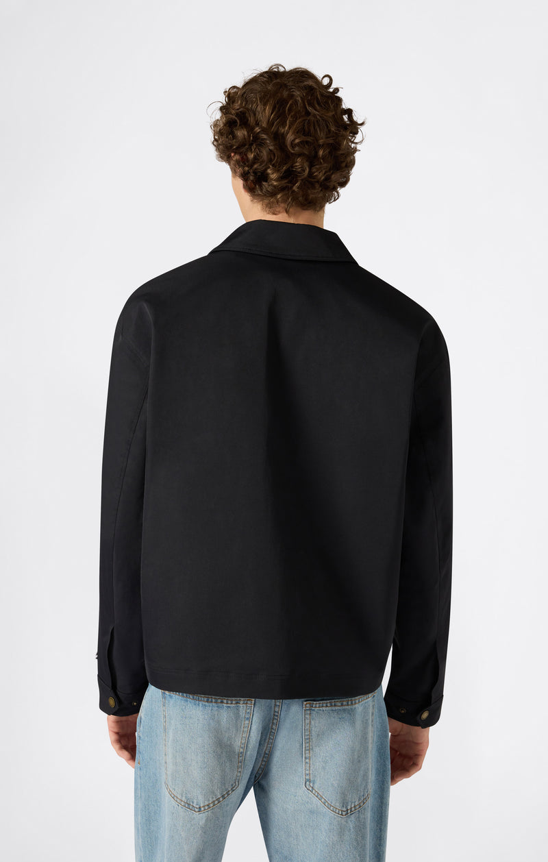 Men’s Shirt Jacket