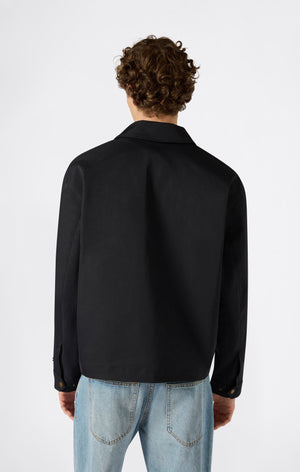 Men’s Shirt Jacket
