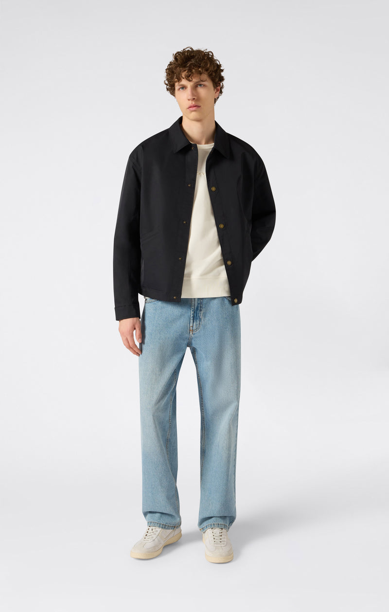 Men’s Shirt Jacket
