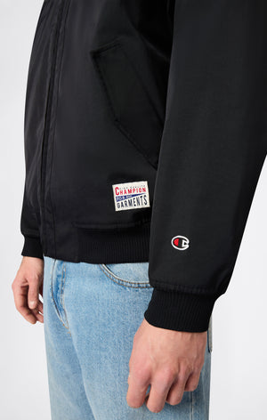 Veste zippée intégrale pour homme