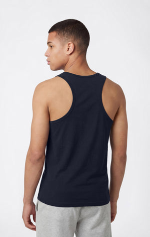 Men’s Tank Top with Maxi Printed Logo