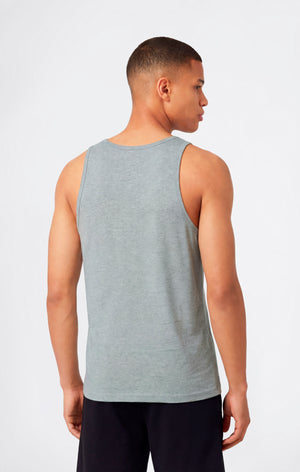 Men’s Tank Top with Maxi Printed Logo