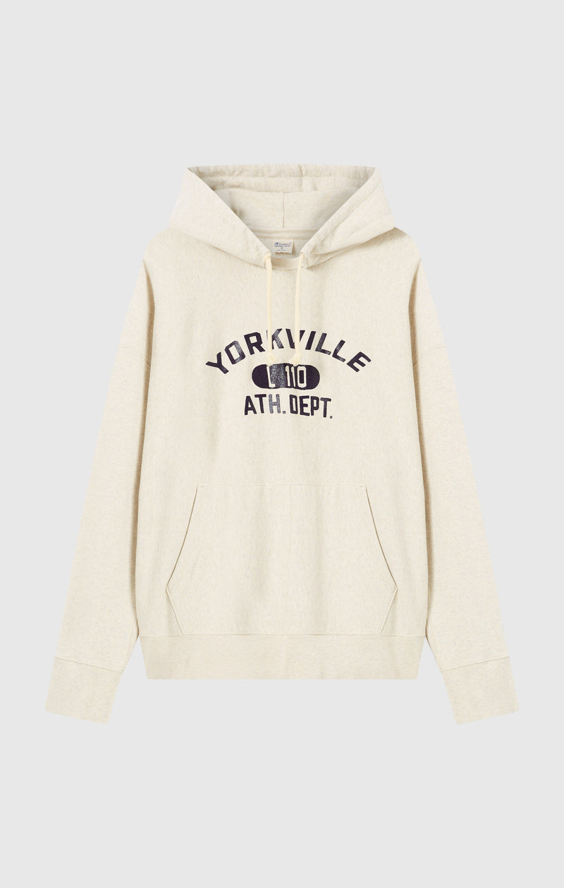 Men’s Reverse Weave Hooded Sweatshirt Time Capsule