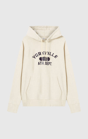 Men’s Reverse Weave Hooded Sweatshirt Time Capsule