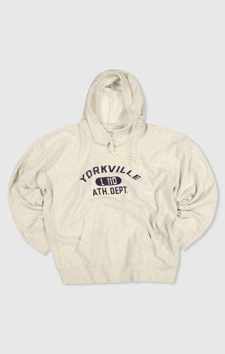 Men’s Reverse Weave Hooded Sweatshirt Time Capsule