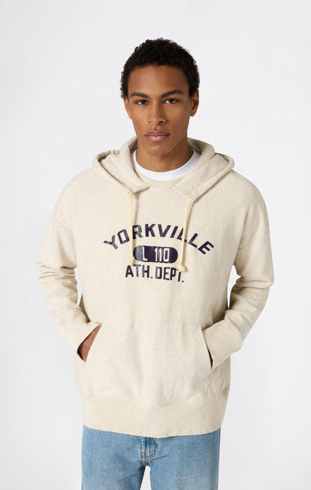Men’s Reverse Weave Hooded Sweatshirt Time Capsule