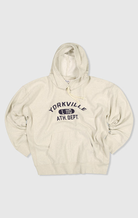 Men’s Reverse Weave Hooded Sweatshirt Time Capsule