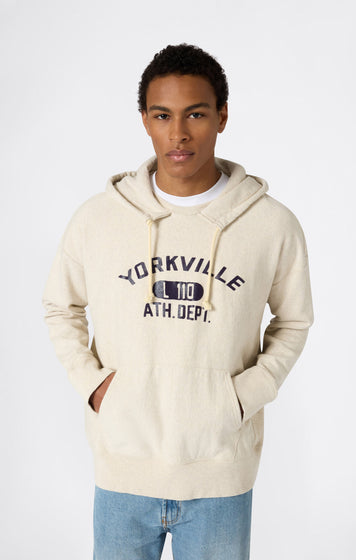 Men’s Reverse Weave Hooded Sweatshirt Time Capsule