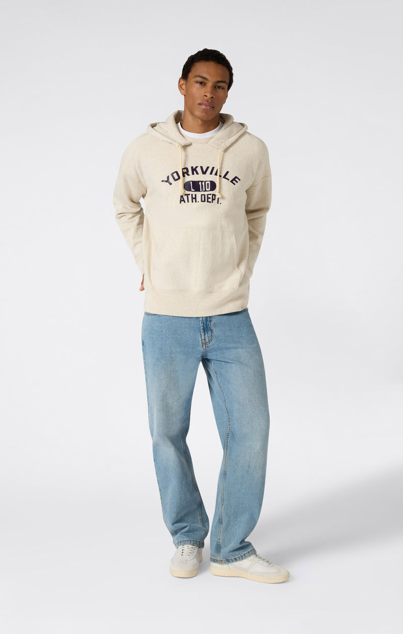 Men’s Reverse Weave Hooded Sweatshirt Time Capsule