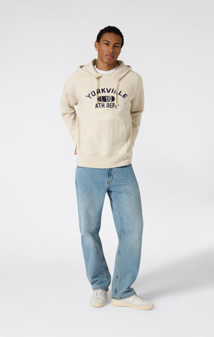 Men’s Reverse Weave Hooded Sweatshirt Time Capsule