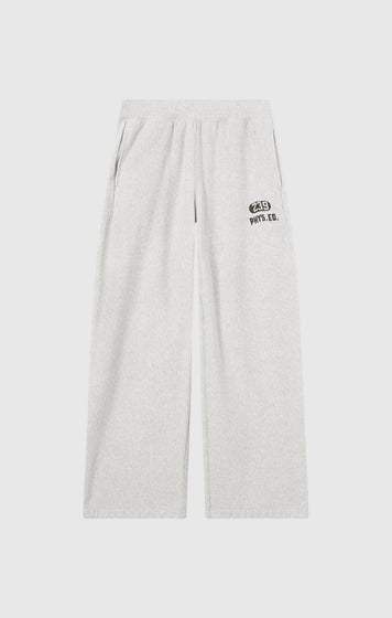 Pantaloni a Fondo Dritto Reverse Weave da Uomo Time Capsule