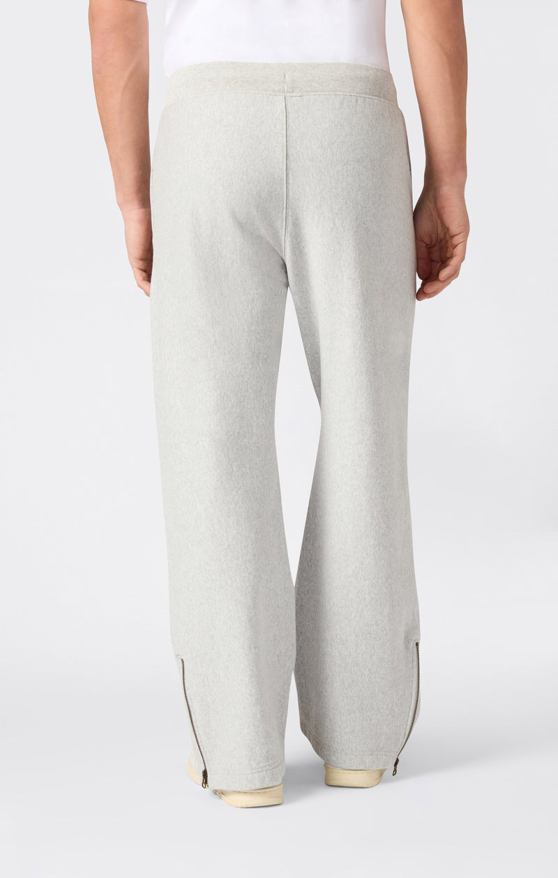 Men’s Reverse Weave Straight Hem Pants Time Capsule