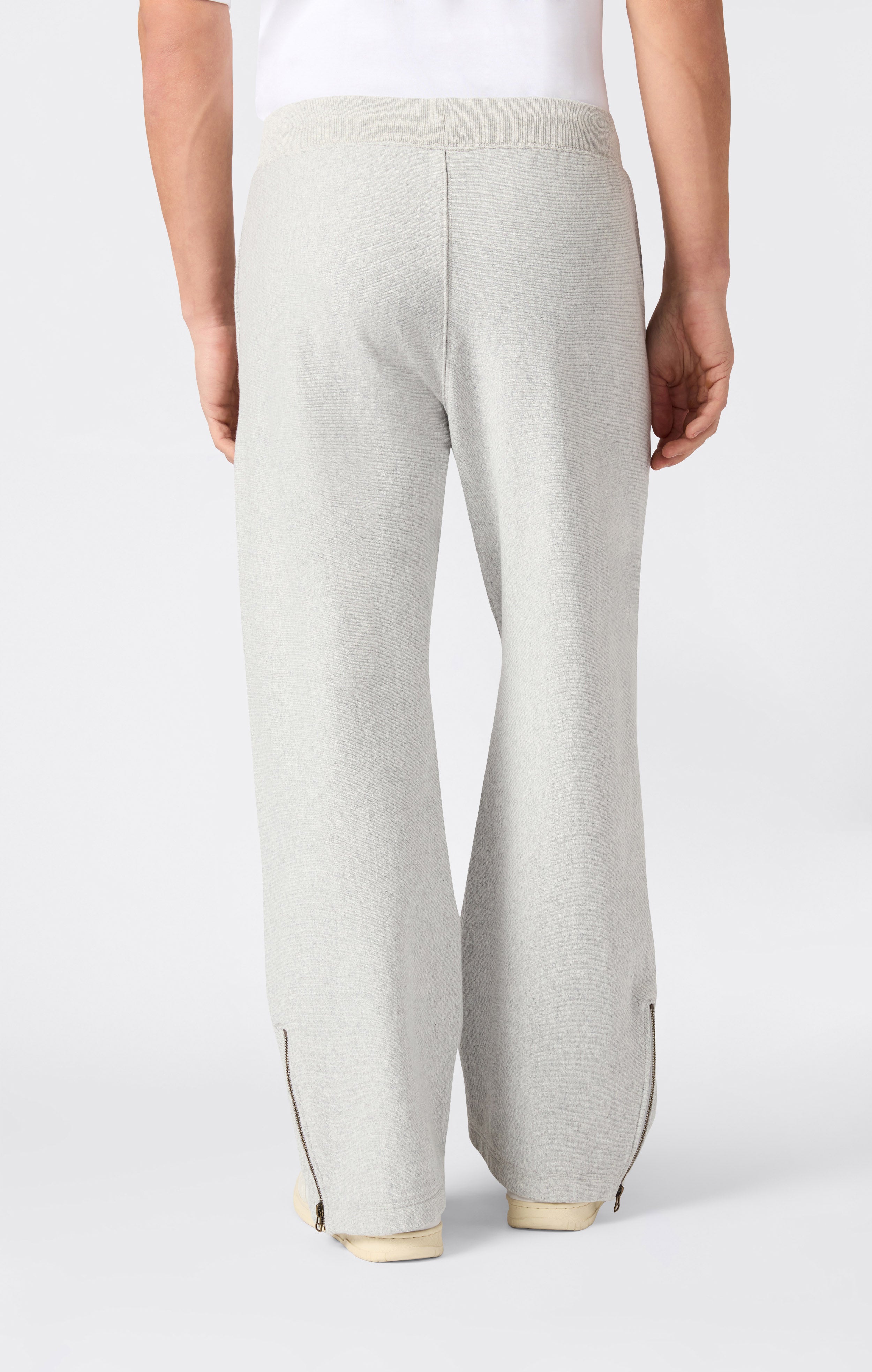 Men’s Reverse Weave Straight Hem Pants Time Capsule