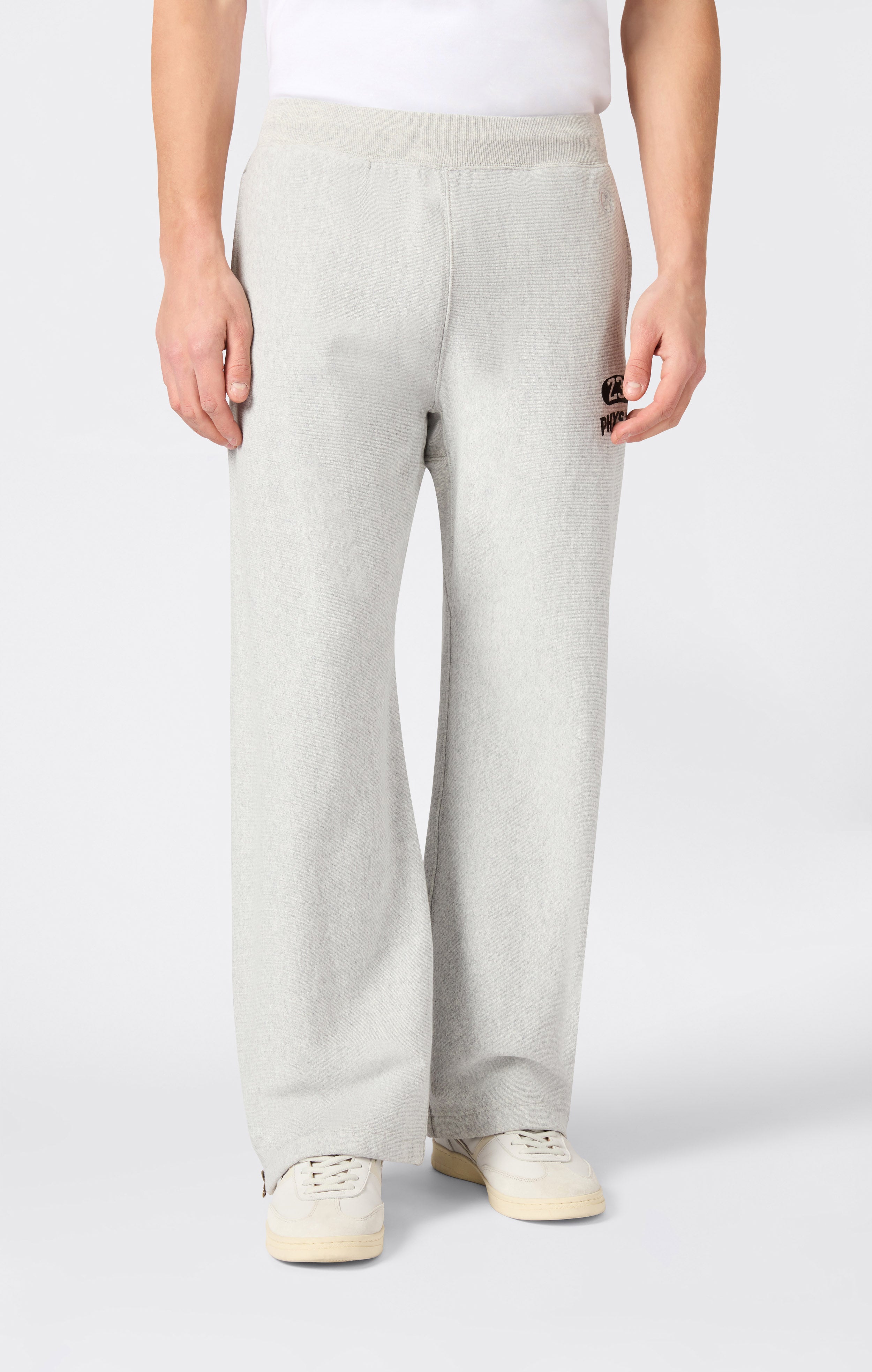 Men’s Reverse Weave Straight Hem Pants Time Capsule