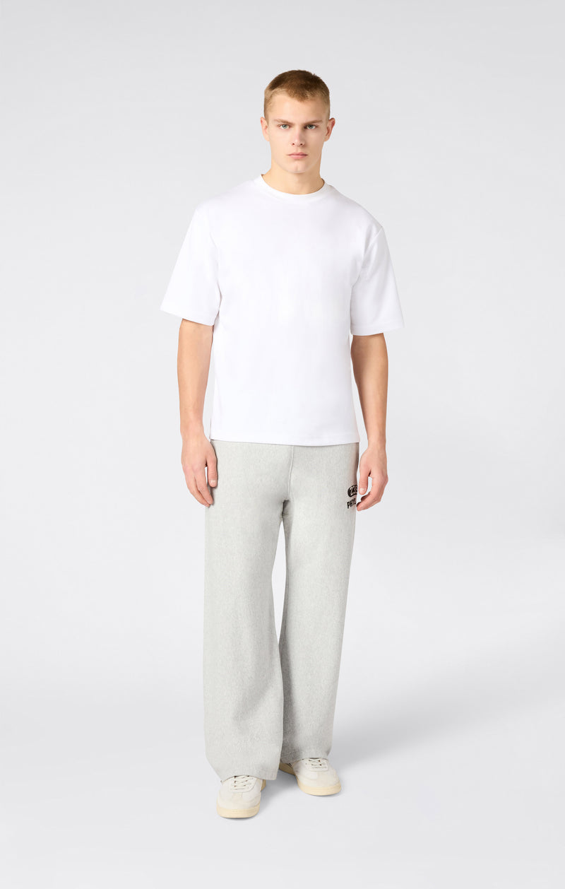 Men’s Reverse Weave Straight Hem Pants Time Capsule