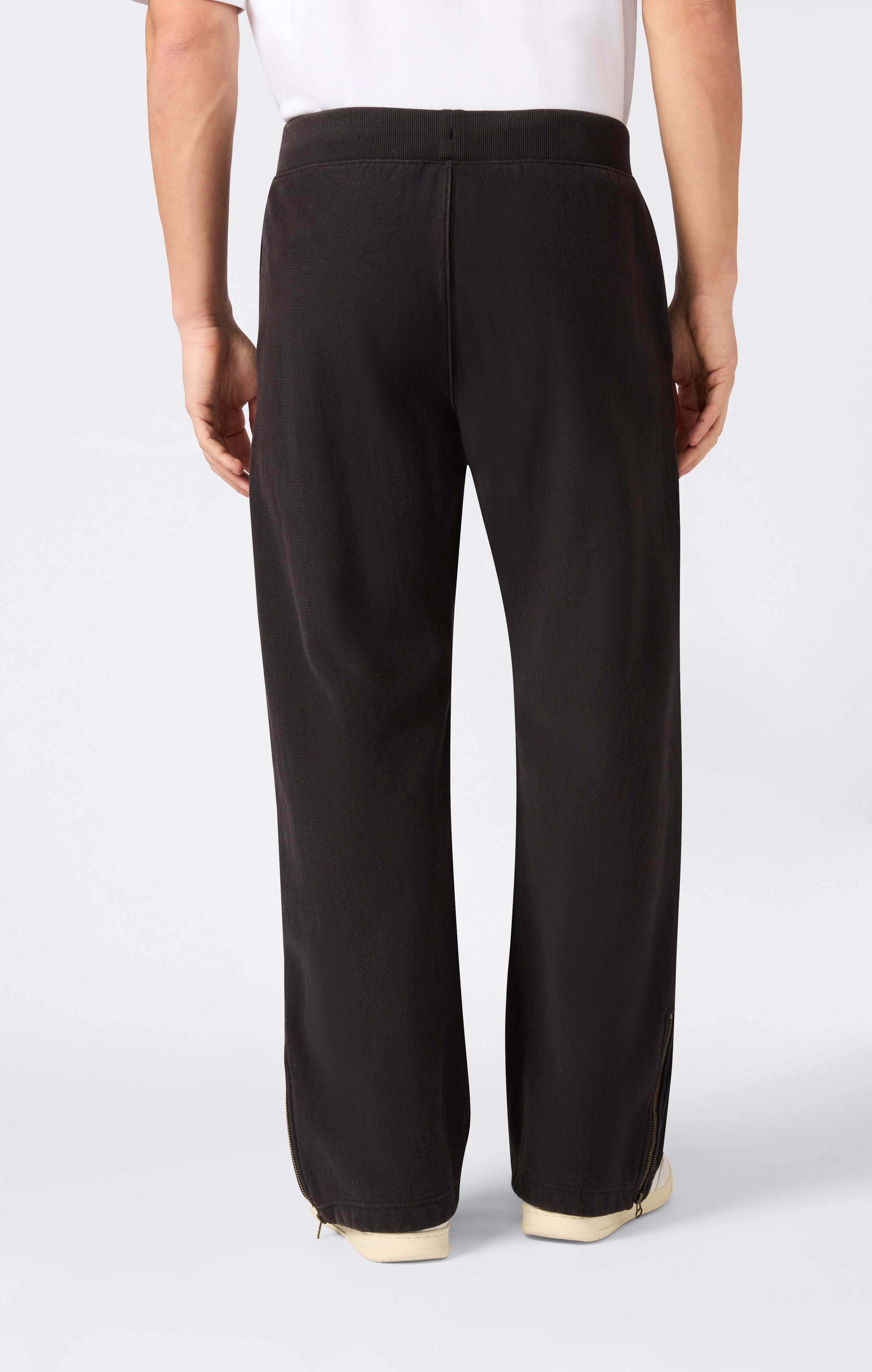 Men’s Reverse Weave Straight Hem Pants Time Capsule