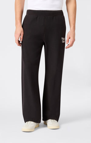 Men’s Reverse Weave Straight Hem Pants Time Capsule