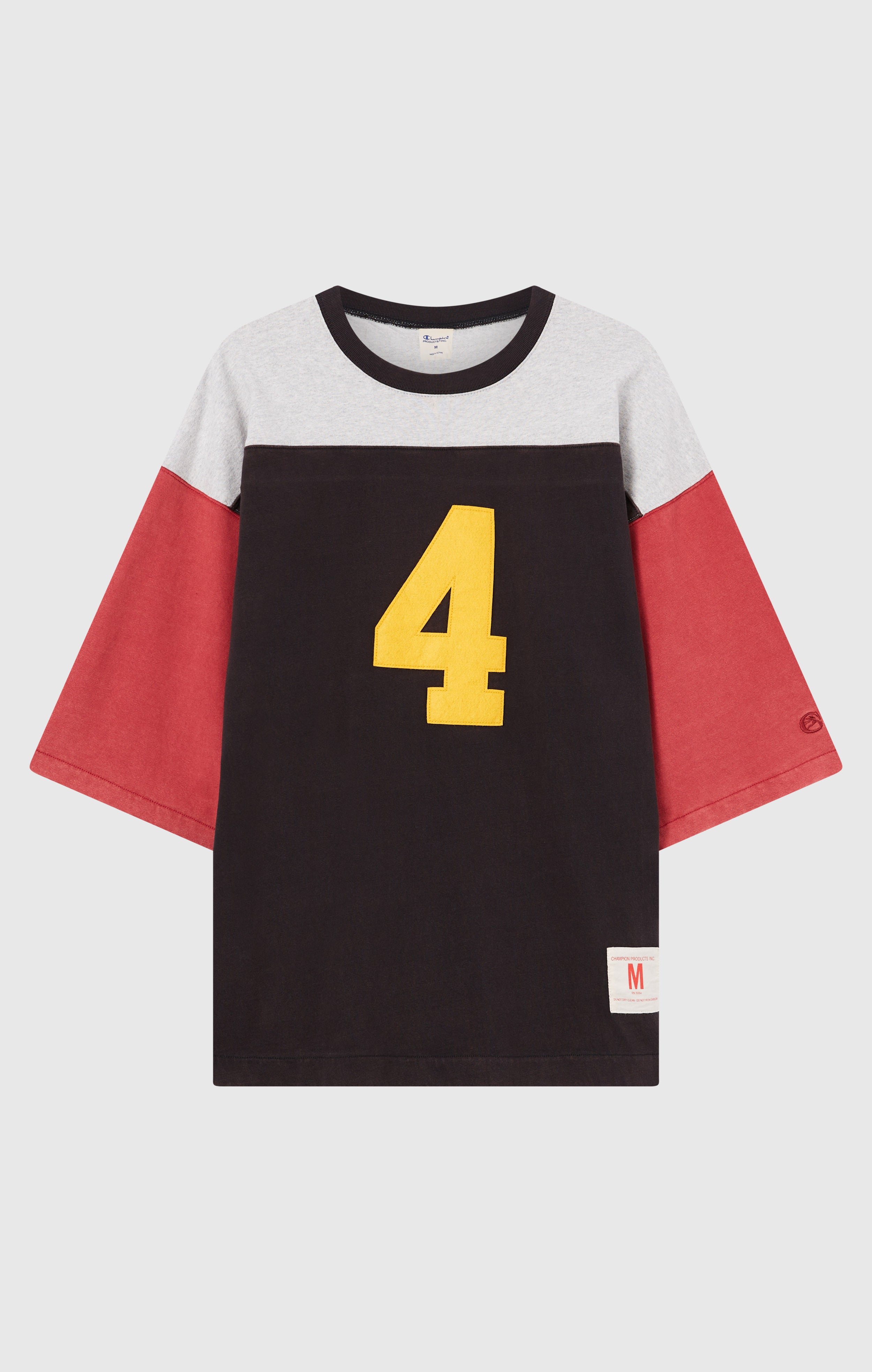 Men’s 3/4 Sleeve Football-Inspired T-Shirt Time Capsule