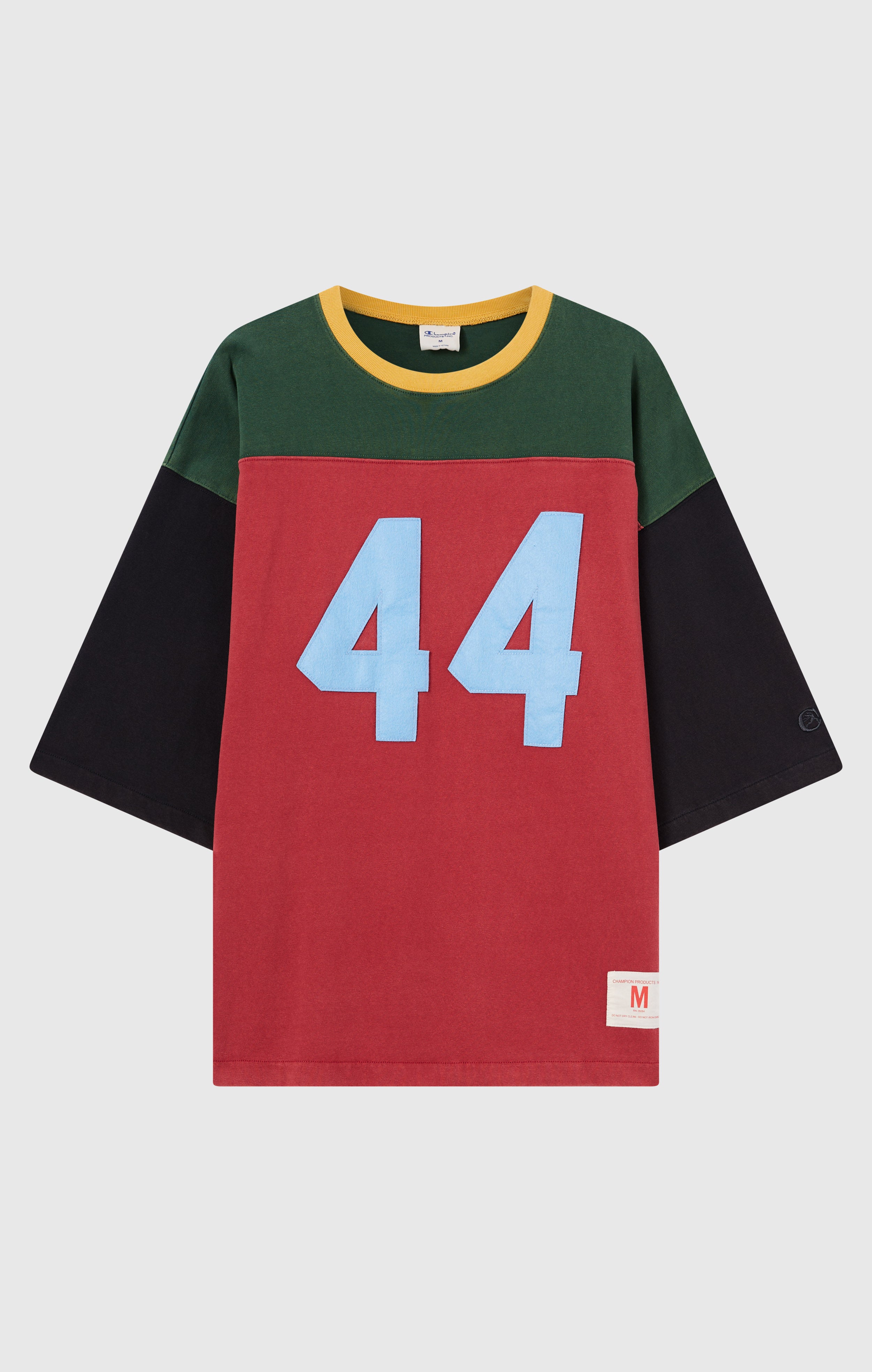 Men’s 3/4 Sleeve Football-Inspired T-Shirt Time Capsule