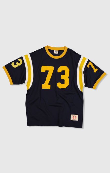 Men’s Football-Inspired Ringer T-Shirt Time Capsule