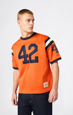 Men’s Football-Inspired Ringer T-Shirt Time Capsule