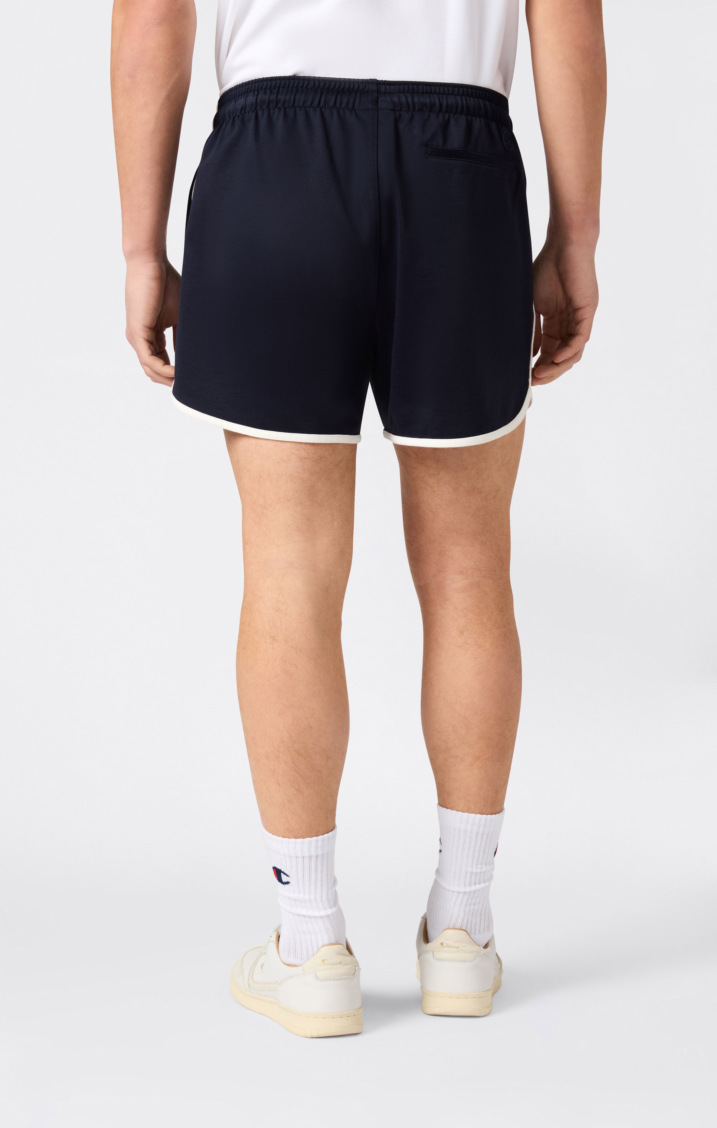 Men’s 5’’ Heritage-Inspired Track Shorts Time Capsule