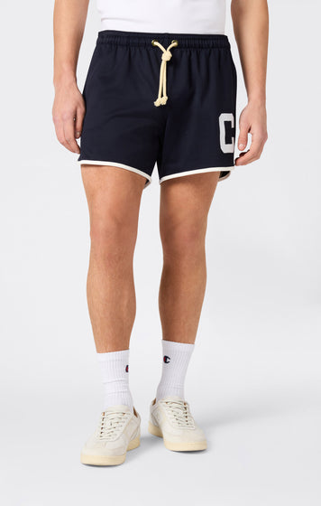Men’s 5’’ Heritage-Inspired Track Shorts Time Capsule