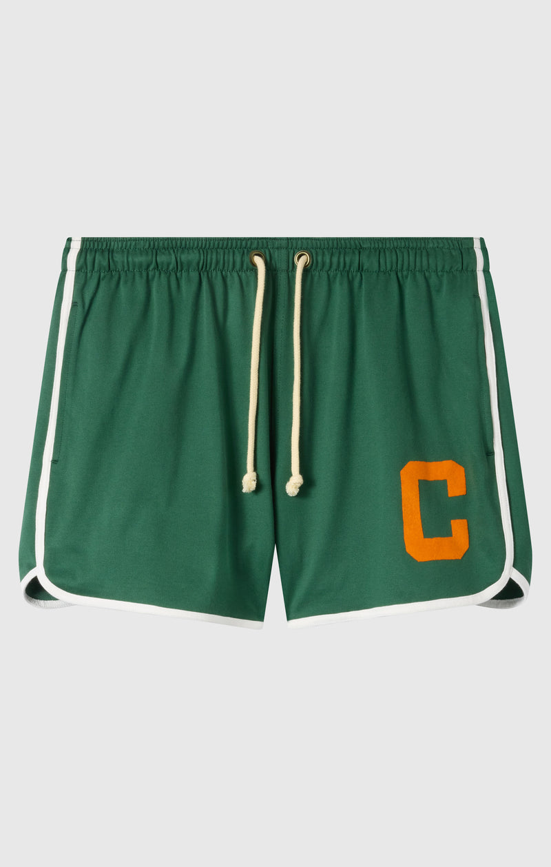 Men’s 5’’ Heritage-Inspired Track Shorts Time Capsule