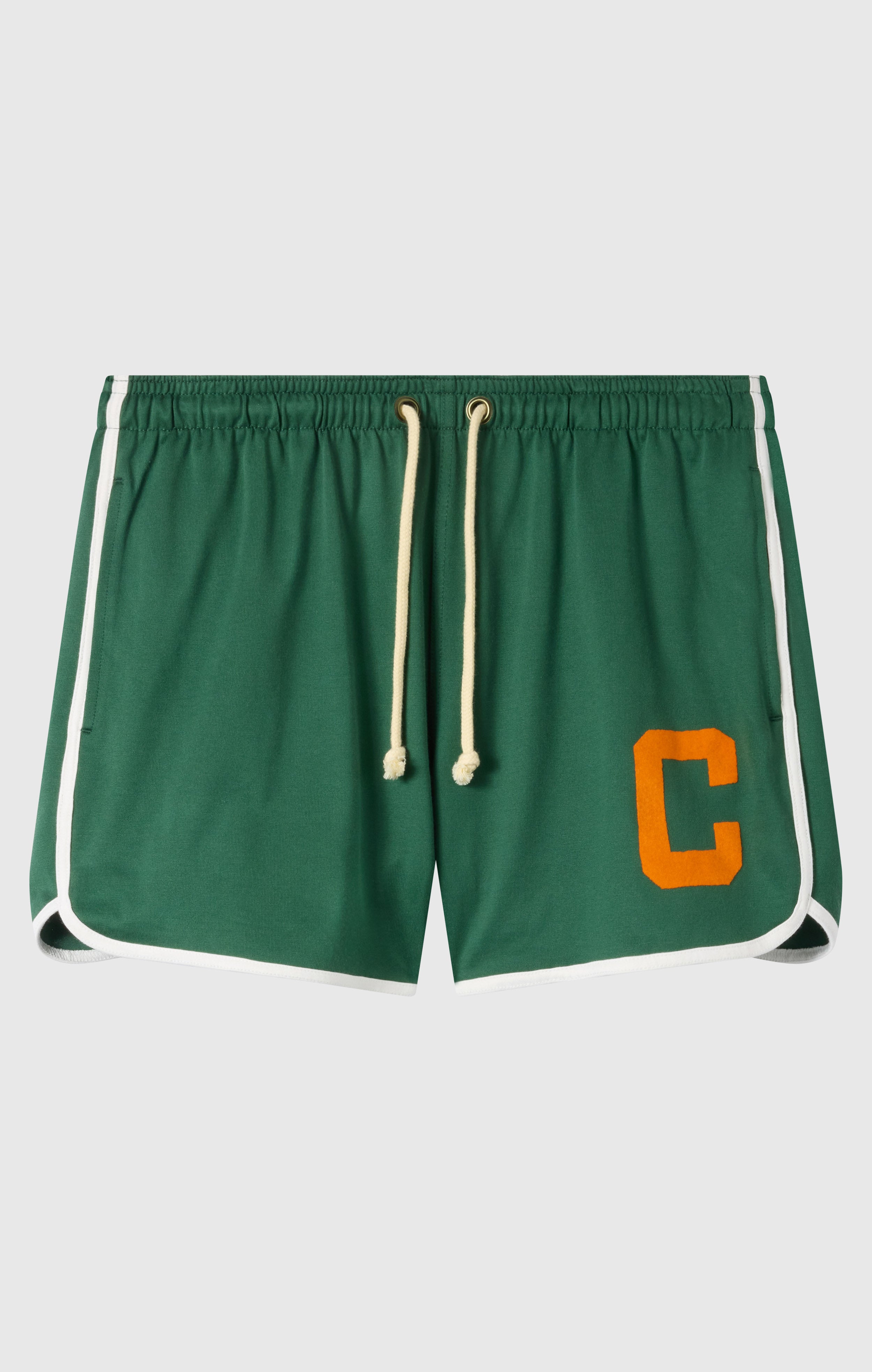 Men’s 5’’ Heritage-Inspired Track Shorts Time Capsule