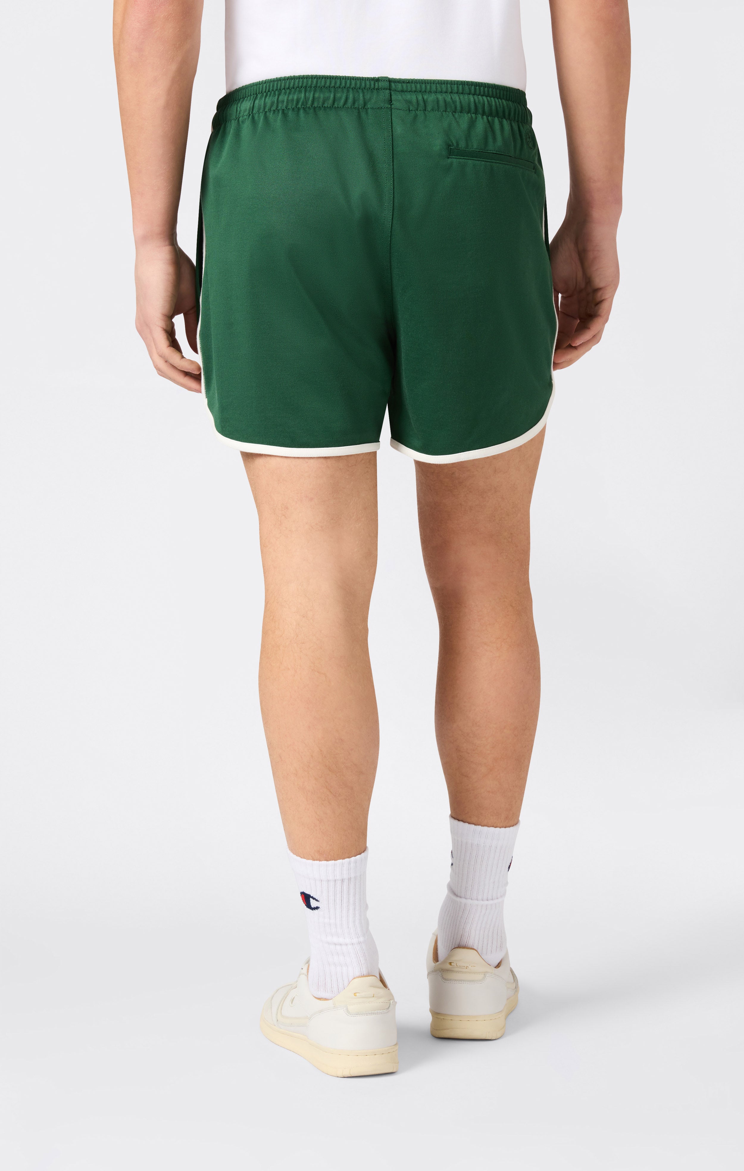 Men’s 5’’ Heritage-Inspired Track Shorts Time Capsule