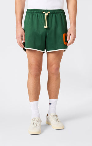 Men’s 5’’ Heritage-Inspired Track Shorts Time Capsule