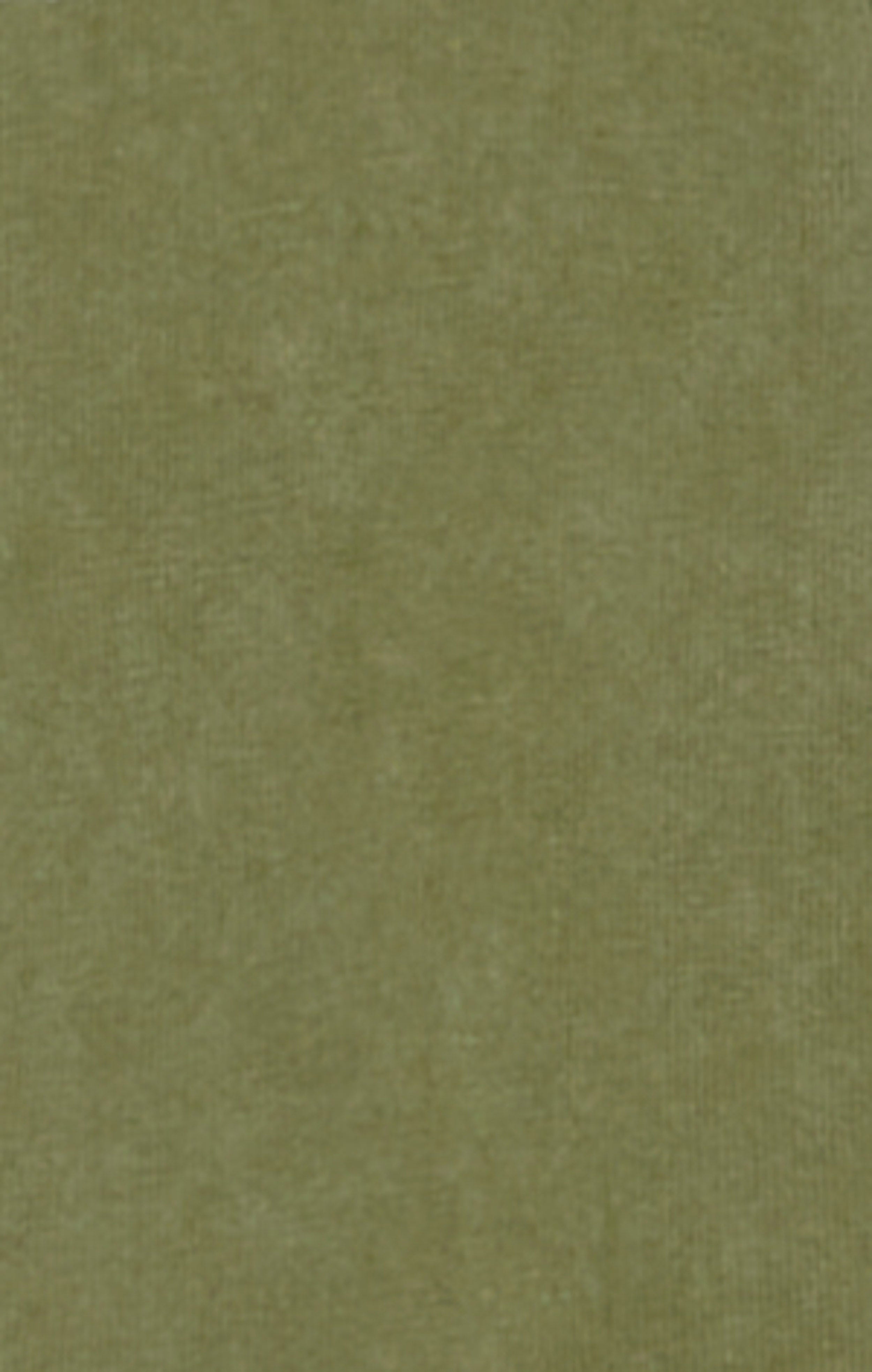 T-shirt in Cotone Pesante e Stampa Reverse Weave da Uomo