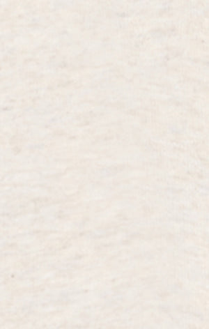 Men’s Heavy Cotton T-Shirt with Reverse Weave Print