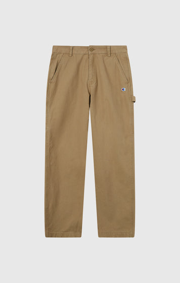 Men’s Durable Cotton Cargo Pants Reverse Weave