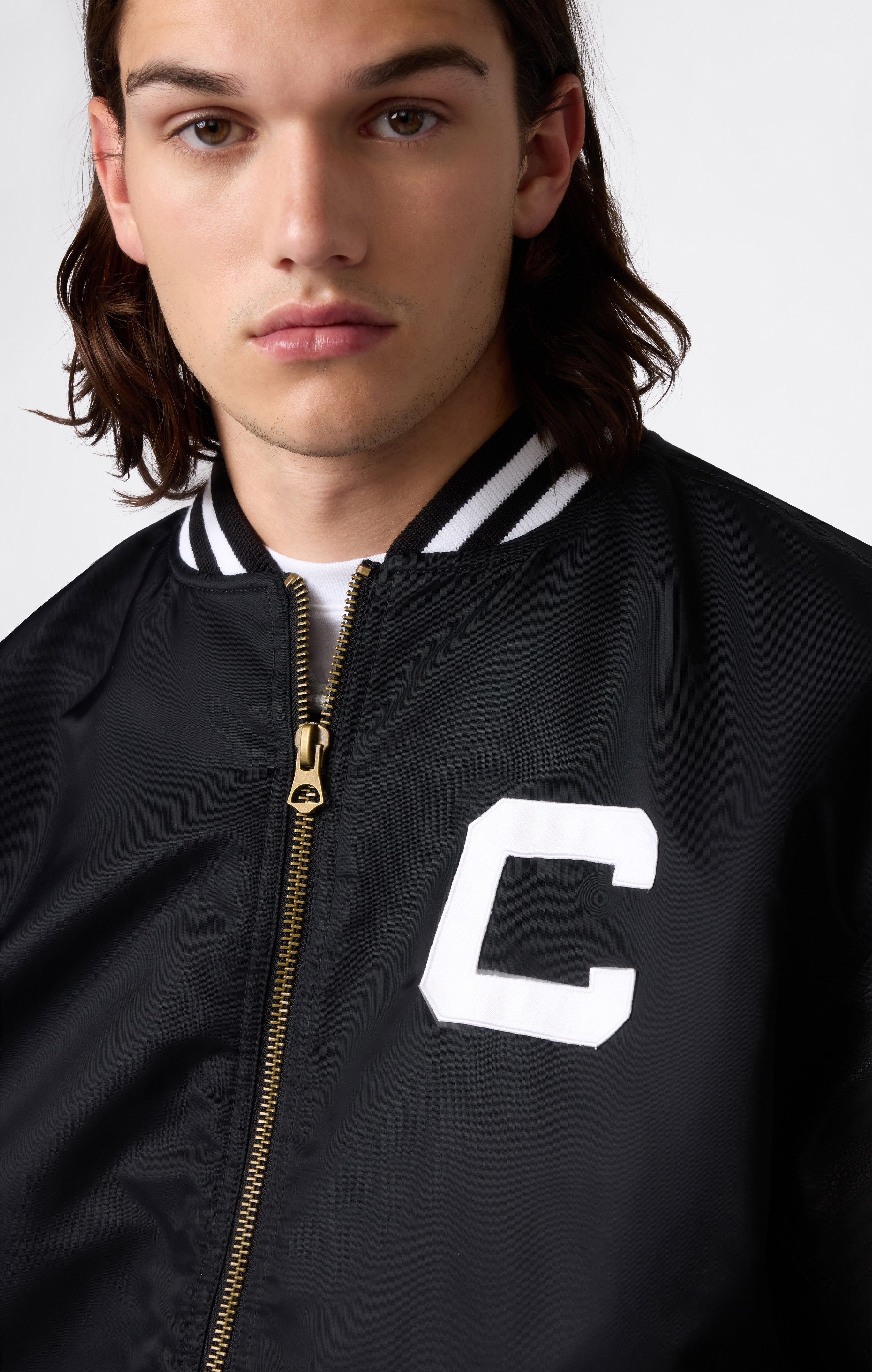 Chaqueta Bomber para Hombre