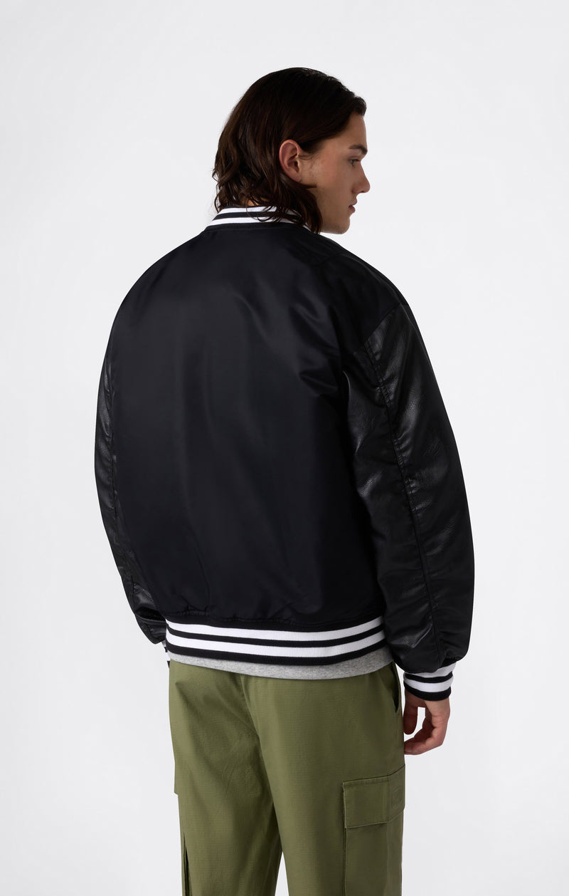Chaqueta Bomber para Hombre