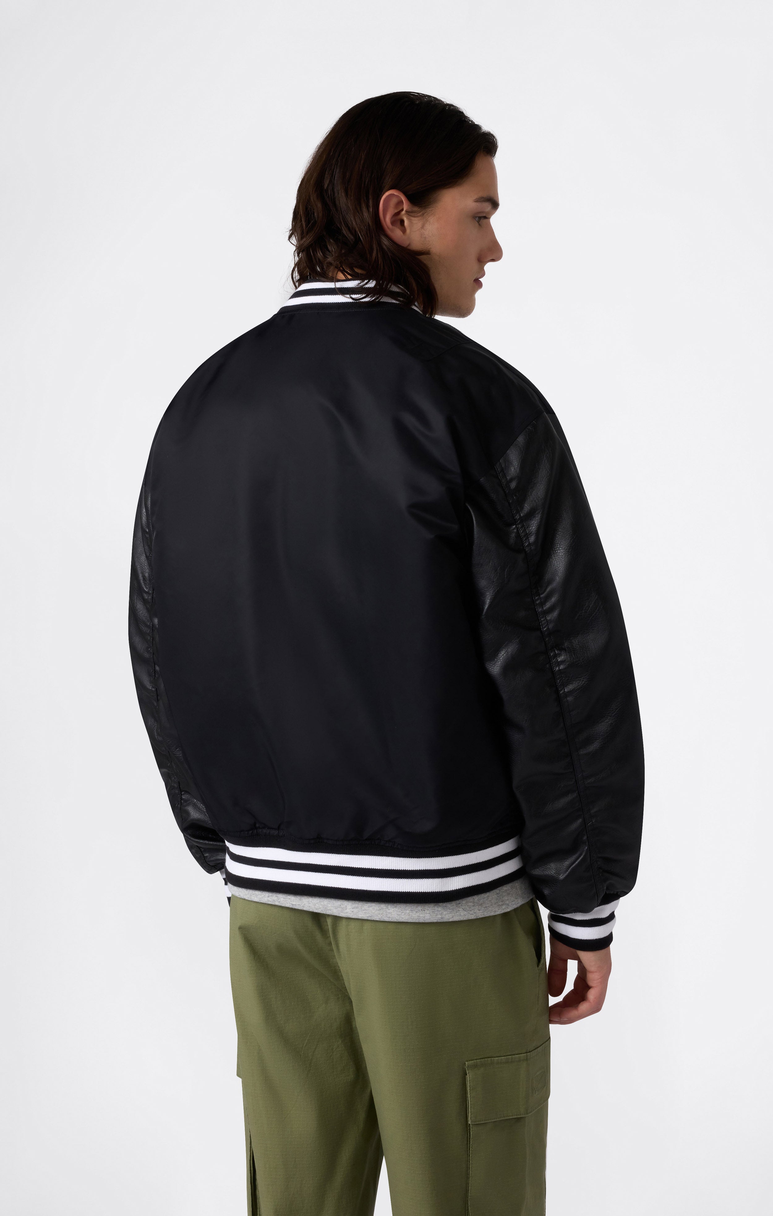 Chaqueta Bomber para Hombre