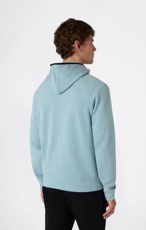 C-Tech Kapuzen-Sweatshirt mit Reißverschluss für Herren