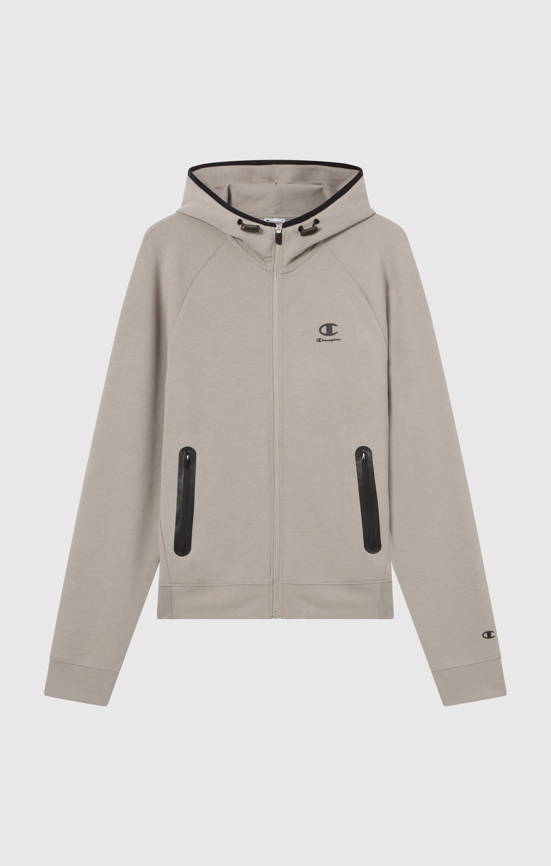 Men’s C-Tech Full Zip Hooded Sweatshirt